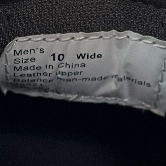 Duluth Trading Brown Leather Slip On Shoes Wild Boar Leather Mocs Size 10 W Wide - Picture 11 of 15